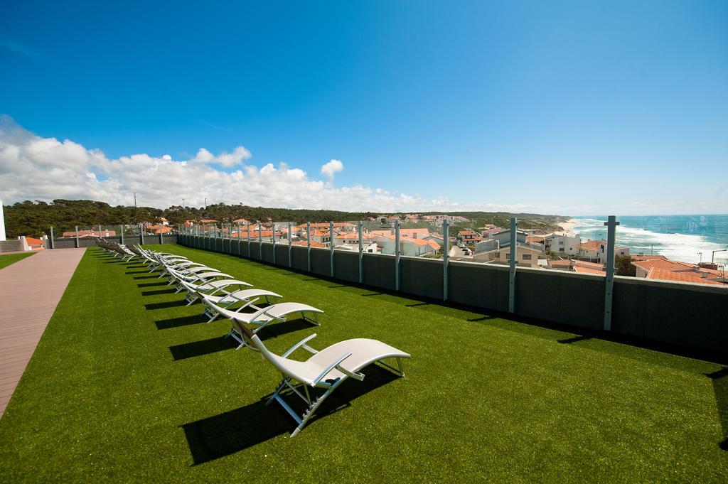 Hotel Mar E Sol & Spa Sao Pedro De Moel Exterior photo